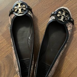 Tory Burch flats